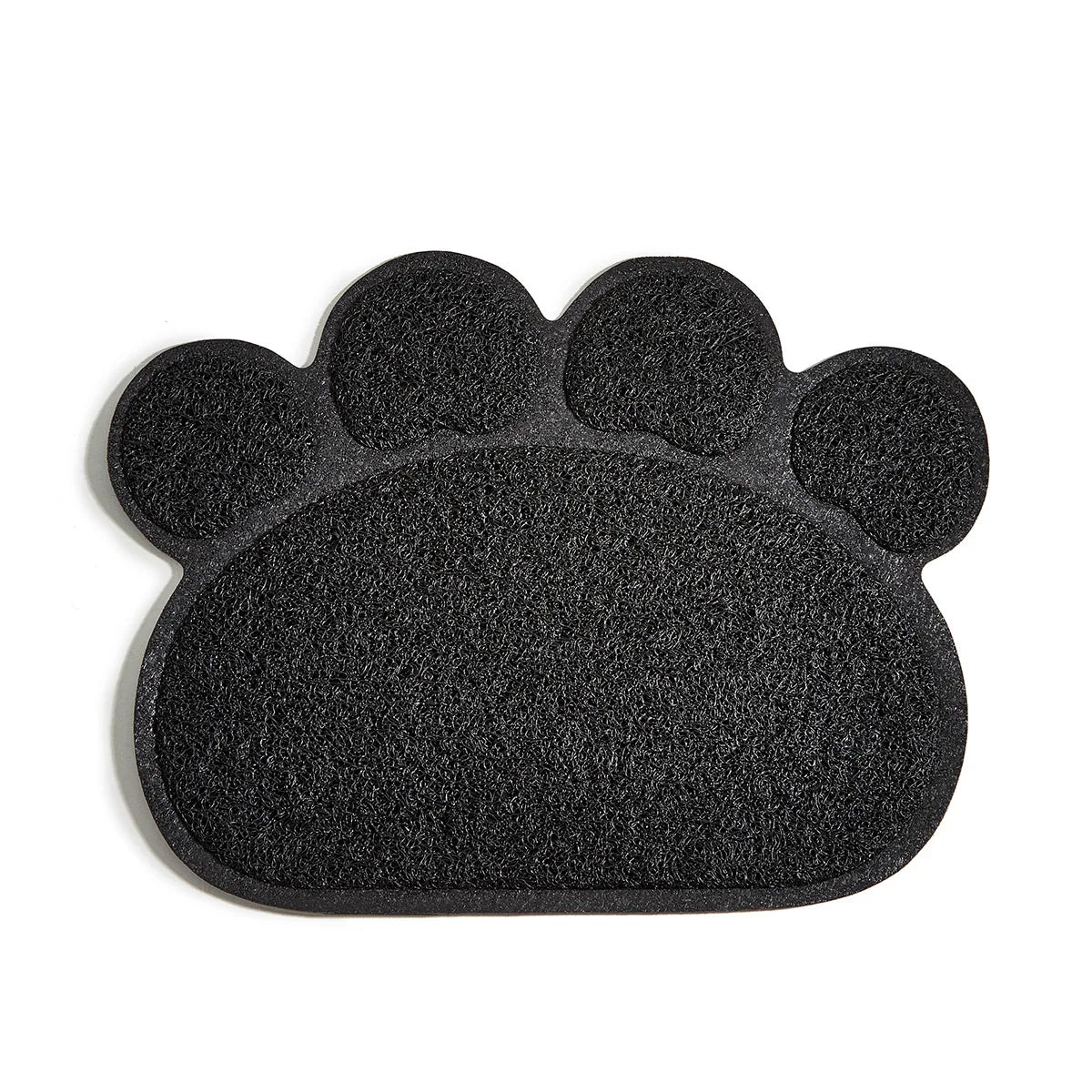 Waterproof Pet Litter Mat High Resilience Fiber Cat Layer Small Dog Feeding Pads Trapping Box Product Non-slip Cats Accessories