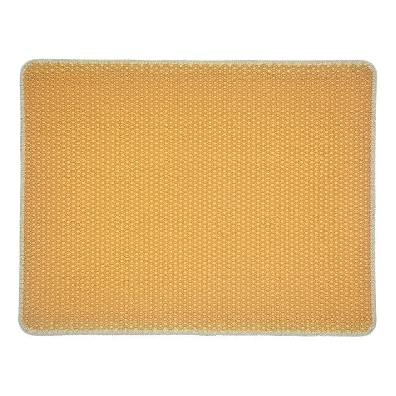 60CMX90CM Cat Litter Mat Waterproof Double Layer Pet Pet Toilet Cat Mat Nonslip Sand Cat Washable Mat Pet Clean