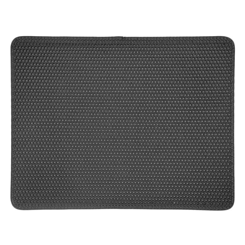 60CMX90CM Cat Litter Mat Waterproof Double Layer Pet Pet Toilet Cat Mat Nonslip Sand Cat Washable Mat Pet Clean