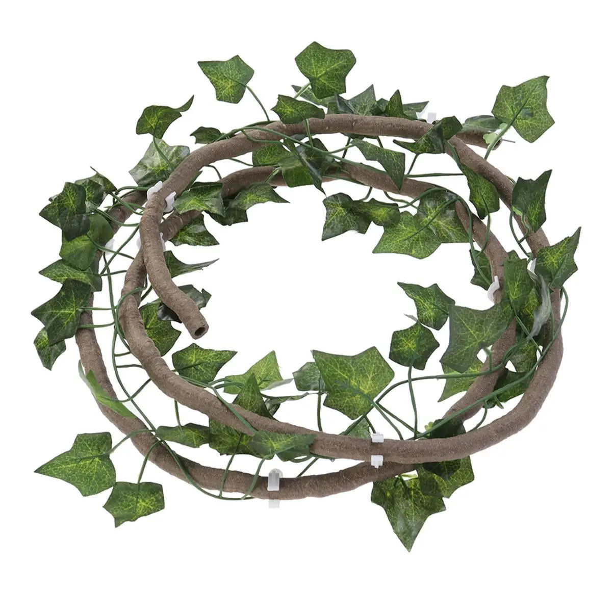 Reptile Climbing Toys Reptile Climbing Branch Artificial Garland Lizard Lounger Fake Vines Rattan Strip for Reptile Reptile Vine