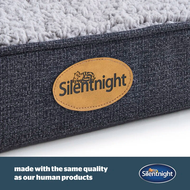 Firm Support Crate Mattress Pet Bed