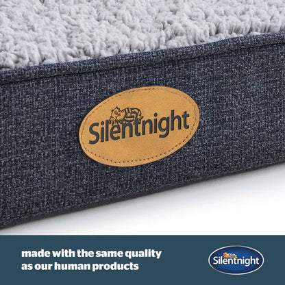 Firm Support Crate Mattress Pet Bed
