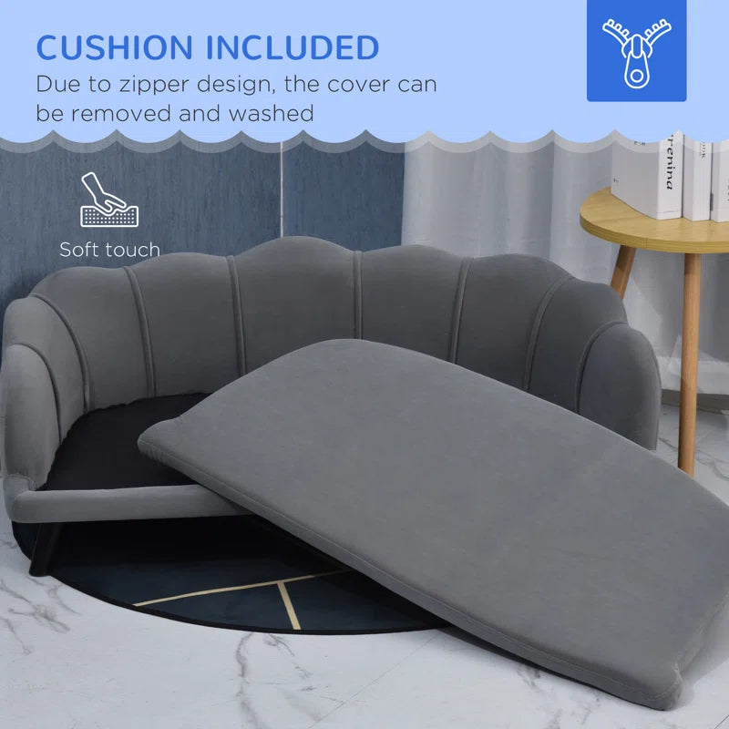Polyester Pet Bed