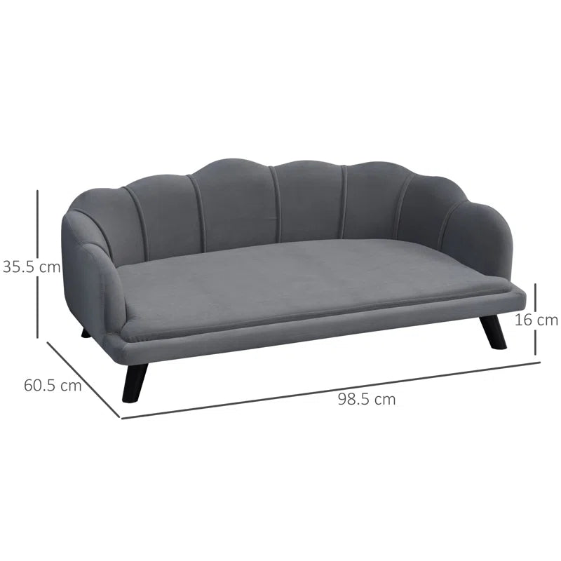 Polyester Pet Bed