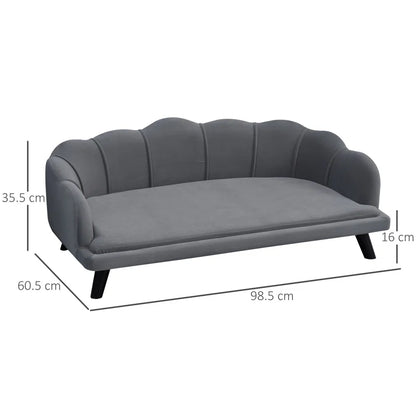 Polyester Pet Bed