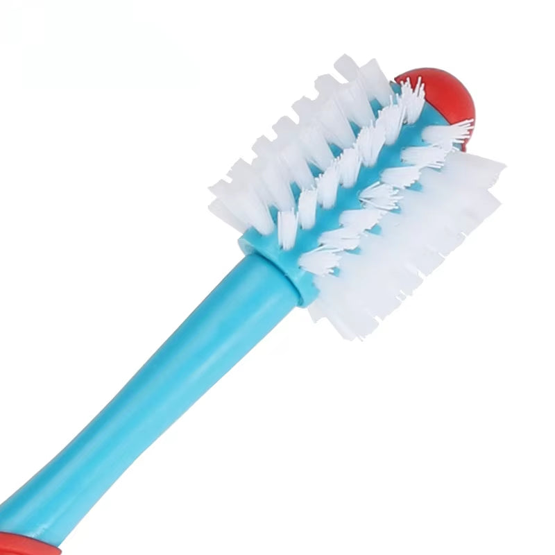 Pet Double Head Dog Toothbrush Pet Tooth Cleaning Tools Dental Care for Pet Cat Grooming Toothbrush Pet Supplies