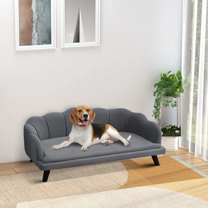 Polyester Pet Bed