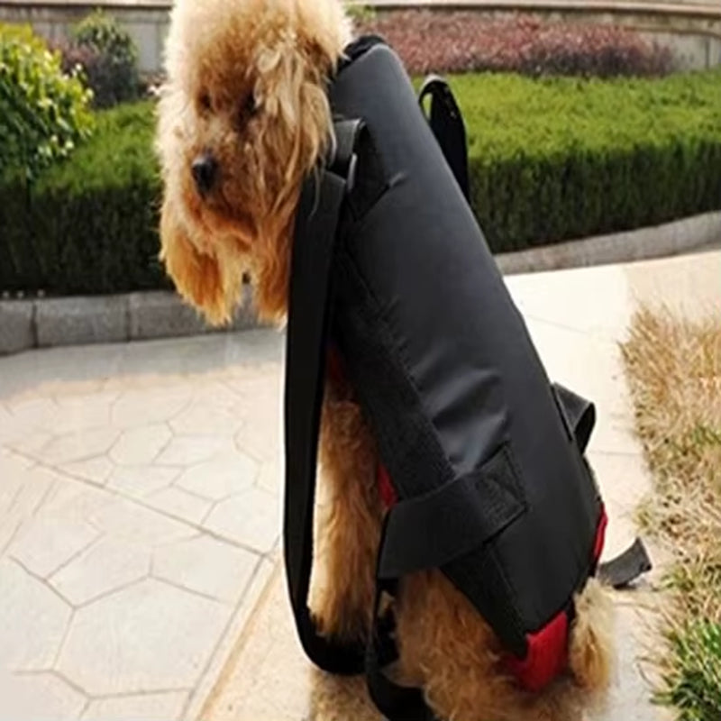 Pet Dogs Cats Outdoor Carriers Backpacks Cat Puppy Pet Front Fashion Shoulder Carry Sling Bag