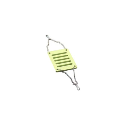 Hamster Slide Swing Seesaw Toy Pet Hamster House Villa Cage Ladder Exercise Toy For Hamster Mouse Rat Guinea Pig Assembled Toys