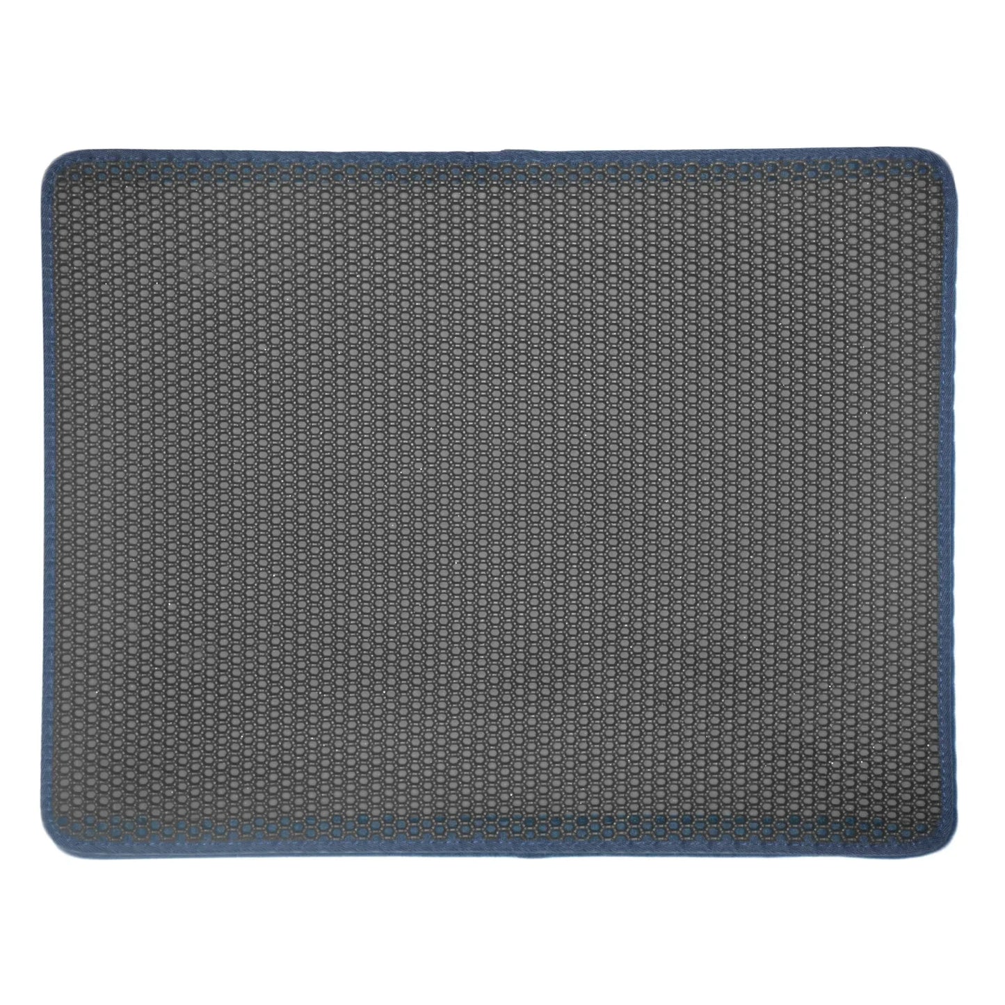 60CMX90CM Cat Litter Mat Waterproof Double Layer Pet  Pet Toilet Cat Mat Nonslip Sand Cat Washable Mat Pet Clean