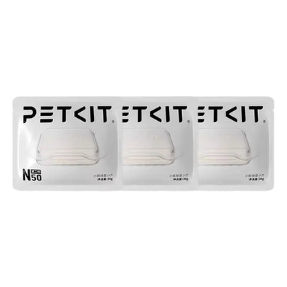 For PETKIT Pura Max Cat Litter Box Deodorant NEW N50 Air Cleaning Materials Cat Toilet Air Purifying Refills Special garbage bag