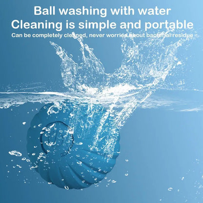 Automatic Moving Dog Toy Ball Smart Jumping Rotating Interactive Dog Chew Toy Ball for Puppy Ball Toys USB Charging