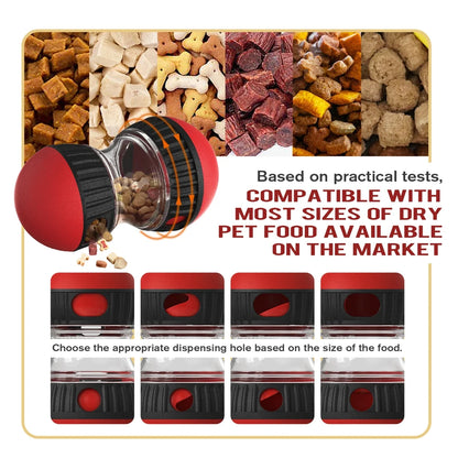 New Dog Toy For Small Medium Large Dogs Cats Slow Feeder Pet Improve IQ Indoor Training Puppy Toys Chihuahua Beagle Pet Supplies