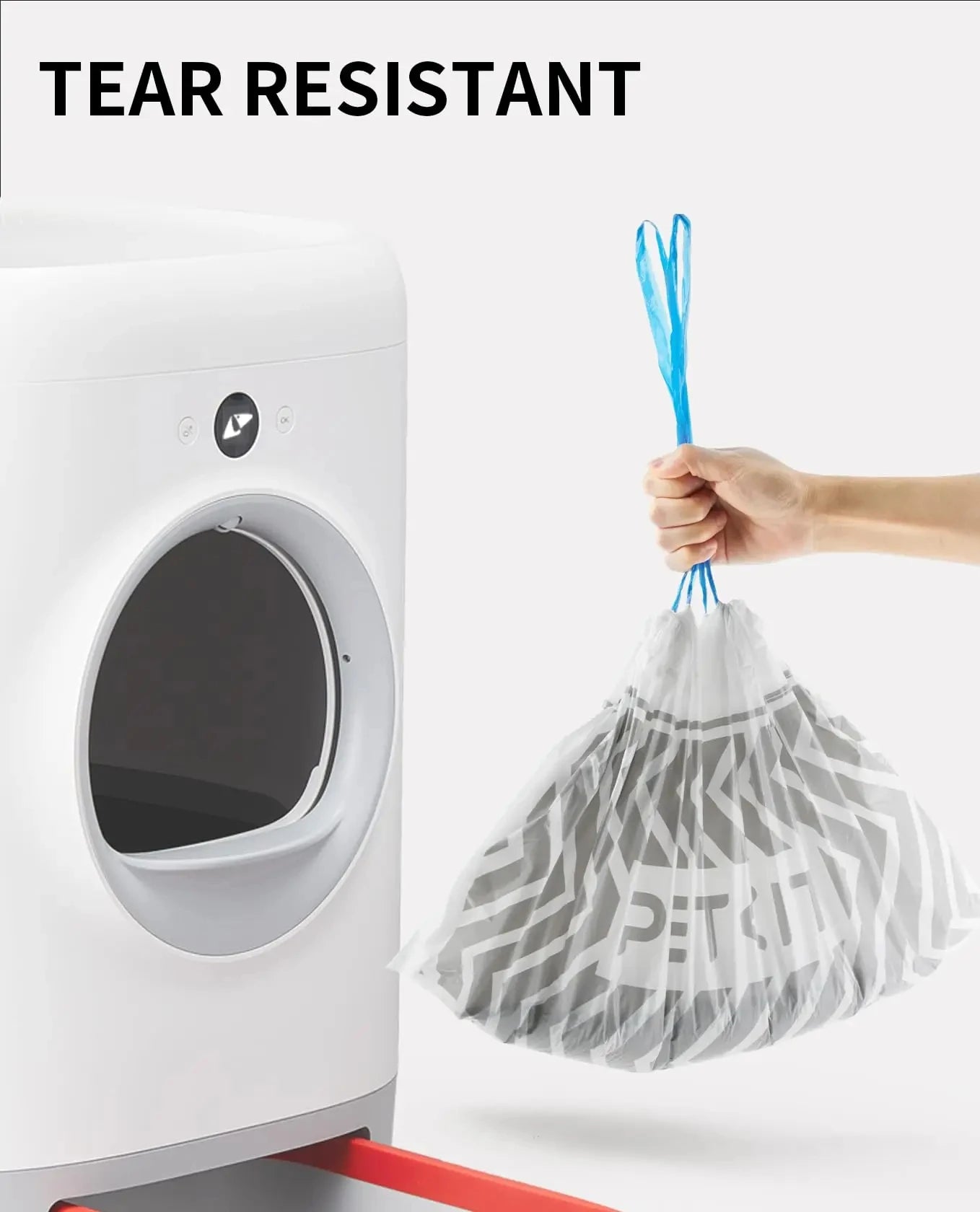 For PETKIT Pura Max Cat Litter Box Deodorant NEW N50 Air Cleaning Materials Cat Toilet Air Purifying Refills Special garbage bag