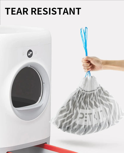 For PETKIT Pura Max Cat Litter Box Deodorant NEW N50 Air Cleaning Materials Cat Toilet Air Purifying Refills Special garbage bag
