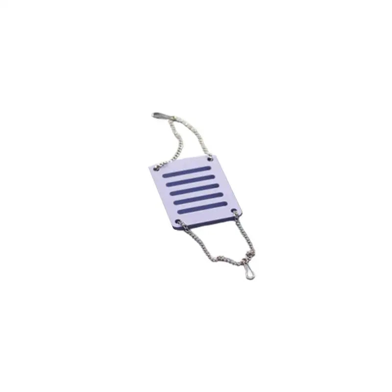Hamster Slide Swing Seesaw Toy Pet Hamster House Villa Cage Ladder Exercise Toy For Hamster Mouse Rat Guinea Pig Assembled Toys