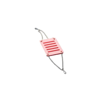 Hamster Slide Swing Seesaw Toy Pet Hamster House Villa Cage Ladder Exercise Toy For Hamster Mouse Rat Guinea Pig Assembled Toys