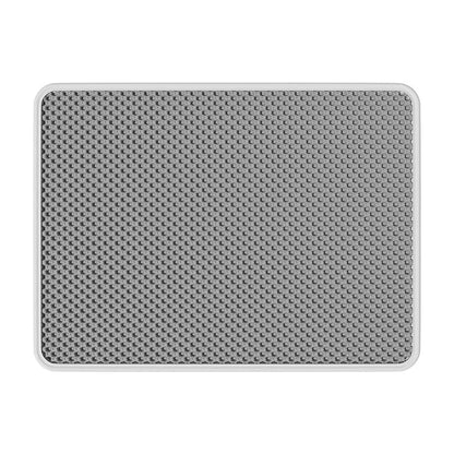 Hot Sale New Cat Litter Mat Double Layer Waterproof Urine Proof Trapping Mat Easy to Clean Non-Slip Toilet Pad Cat Scratch Pad