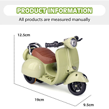 Hamster Motorcycle Toy Motorcycle Guinea Pet Rat Toy for Dwarf Syrian Hamster Mice Mouse Gerbil Rat or Other Small Pets