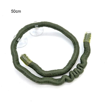 Vines Decor Climbing Branches Resin Aquarium Fish Tank Ornament Artificial Reptile Terrarium Turtle Lizard Spider Accessories