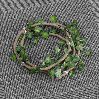 Reptile Climbing Toys Reptile Climbing Branch Artificial Garland Lizard Lounger Fake Vines Rattan Strip for Reptile Reptile Vine