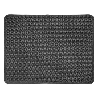 60CMX90CM Cat Litter Mat Waterproof Double Layer Pet  Pet Toilet Cat Mat Nonslip Sand Cat Washable Mat Pet Clean