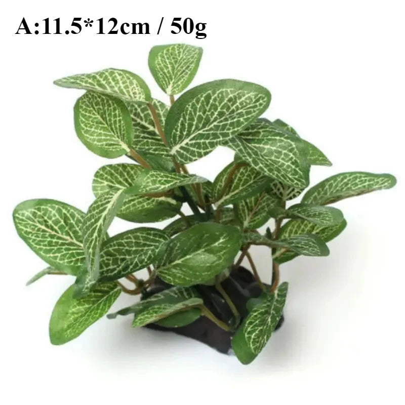 Plastic Artificial Turtle Tree Trunk Driftwood Aquarium Fish Tank Reptile Cylinder Making Roots Plant Wood Decoration Ornament