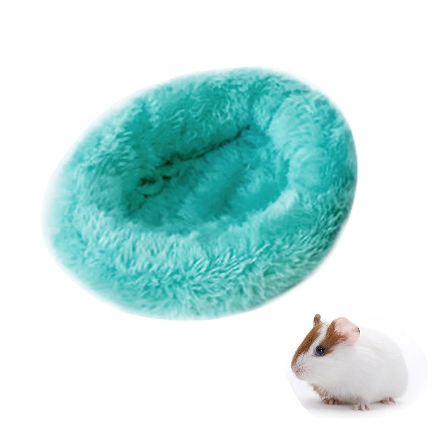 Hamster Coconut Hideout Suspension Coconut Shell Hamster Hideout Small Animal Suspension Coconut Hideout Habitat Decor Pet Cave