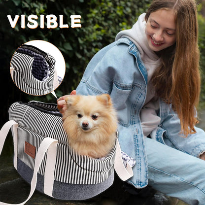 Soft-Sided Pet Bag