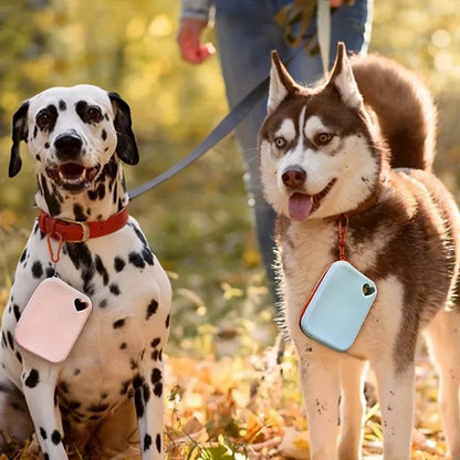 1Pc Silicone Dog Treat Bag Pet Snack Bag Travel Portable Training Pet Walking Bag Pet Accessories