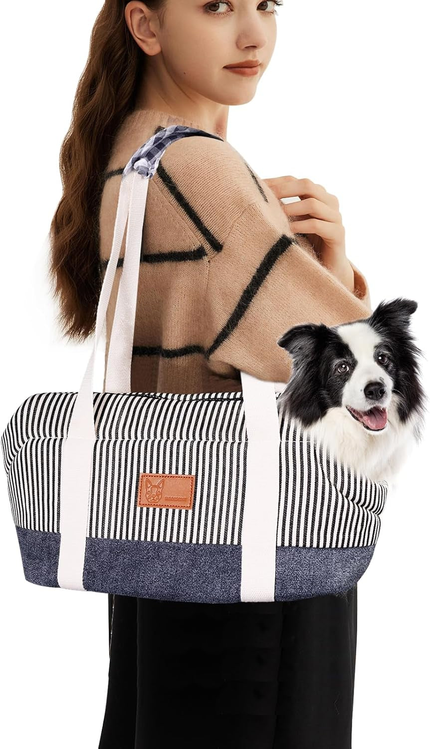 Soft-Sided Pet Bag