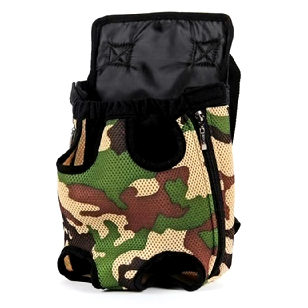 Pet Dogs Cats Outdoor Carriers Backpacks Cat Puppy Pet Front Fashion Shoulder Carry Sling Bag
